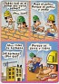 Spain 2009  Erotic Joke. Calendar 2009 Gag Erotic nÂº129. Uploaded by susofe